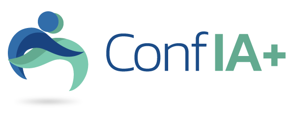 ConfIA+ Logo